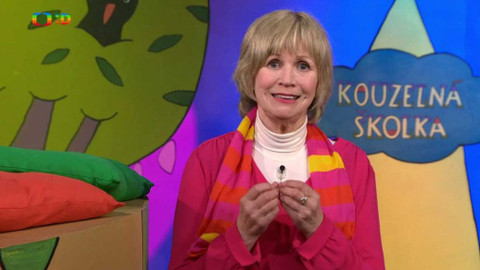 Kouzelná školka - 28. února 2020