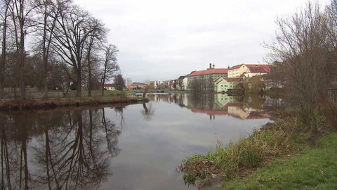 Nedej se! - Zpátky k řece