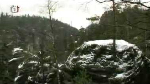 Živé srdce Evropy - Teplické skály