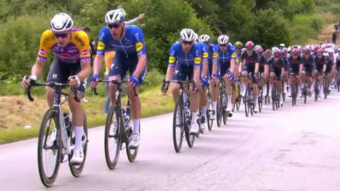 Tour de France - 1. etapa