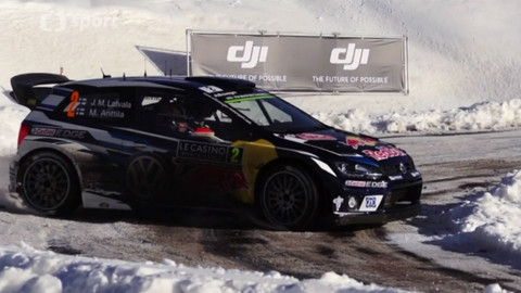 World Rally Championship - Rally Monte Carlo