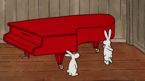 Bob a Bobek - králíci z klobouku - 16/39 Stěhují