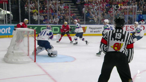 MS v ledním hokeji 2024 Česko - Švýcarsko - Norsko