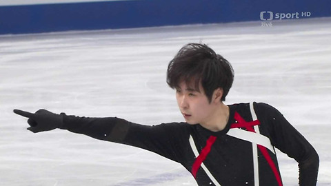 Mistrovství světa v krasobruslení 2023 Japonsko - Krátký program mužů