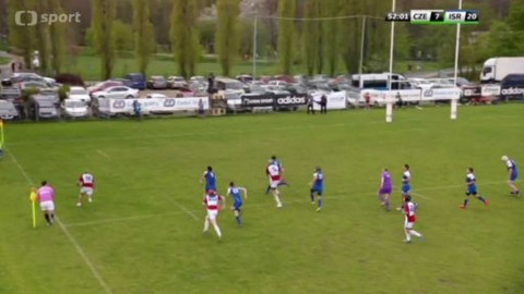 České ragby - 8. května 2015