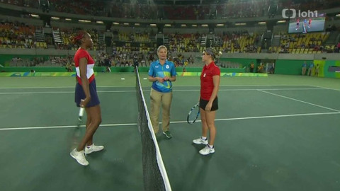 XXXI. letní olympijské hry 2016 Rio de Janeiro - Tenis