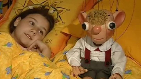 S Hurvínkem za lékařem - 23/26 Úžeh a úpal