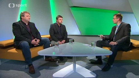 Téma pro hosty ČT sport - Téma pro hosty Petra Kubáska - nohejbalová reprezentace ČR