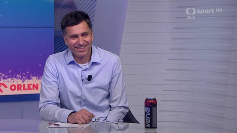 Studio ČT sport - 21. ledna 2024