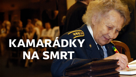 Kamarádky na smrt