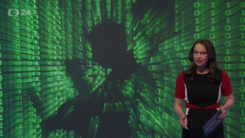 Horizont ČT24 - 15. května 2017