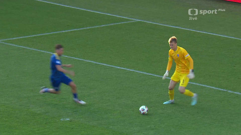 EURO U21 2025 Slovensko - Finsko - Ukrajina