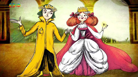 Pohádky krále Jiřího - Kovovlad