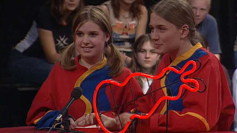 Bludiště - 12. června 2003