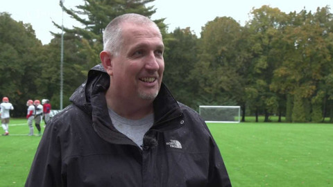 Touchdown - 4. listopadu 2022