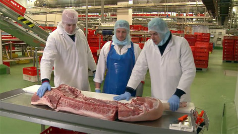 Kluci v akci - Jak na maso II, Abeceda masa – vepřové