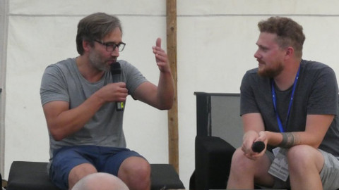 Letní filmová škola Uherské Hradiště - Cesta filmaře