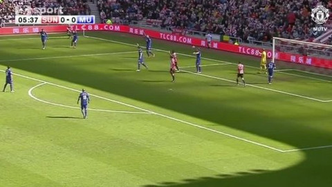 Manchester United TV - Sunderland - Manchester United