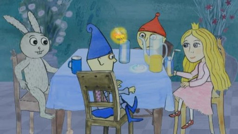 Princezna z Kloboukových hor - Lampionová slavnost