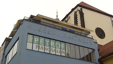 Z metropole - 26. listopadu 2016