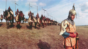 Obrázek pořadu Čingischán