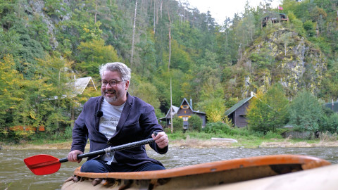 Volavky a predátoři - Na čerstvém vzduchu