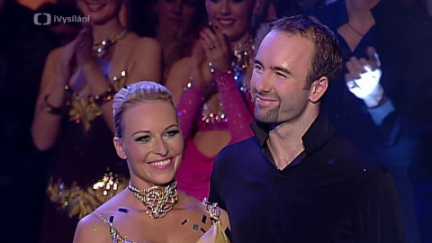 StarDance - StarDance II: 8. soutěžní večer – rozhodnutí