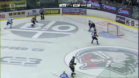 Buly hokej - HC Škoda Plzeň - HC Sparta Praha