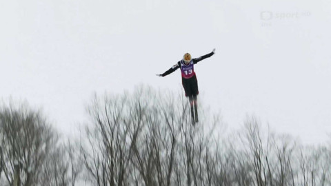 Světový pohár ve freestyle lyžování - SP Kanada