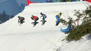 Snowboarding ČR 2026