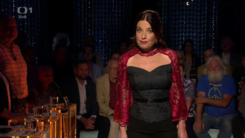 Máte slovo s M. Jílkovou - 3. května 2018