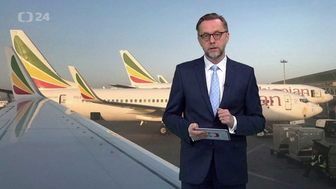 Horizont ČT24 - 13. března 2019