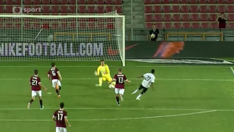 Fotbal - AC Sparta Praha - Bohemians Praha 1905