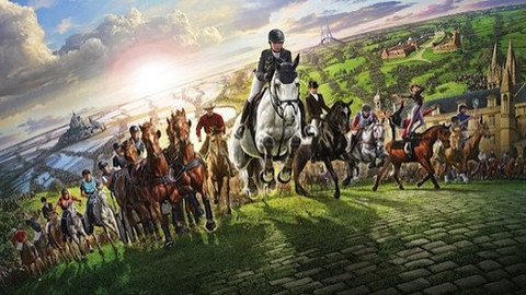 Světové jezdecké hry 2014 Francie