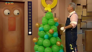 Jedna, dvě, Michal jde