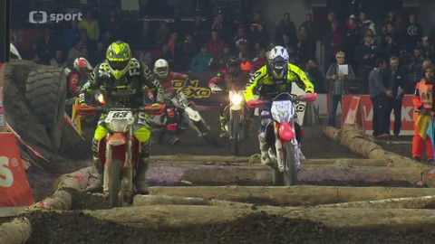 Svět motorů - MS Superenduro, Praha