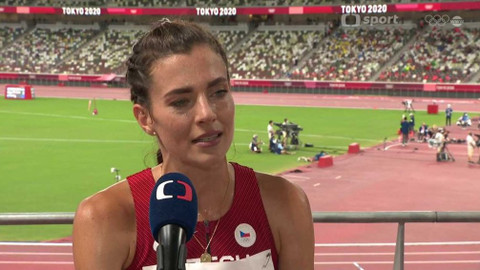 XXXII. letní olympijské hry 2020 Tokio - Hodina z Tokia