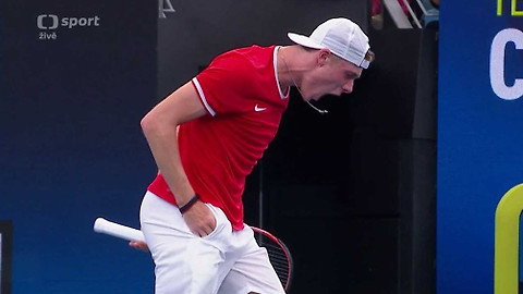 ATP Cup 2020 - Srbsko - Kanada