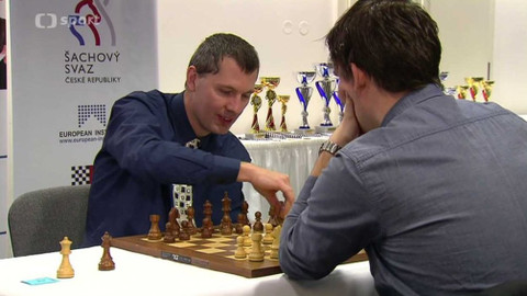V šachu - 1. června 2018
