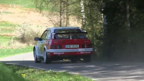 Svět motorů - 53. Rallye Šumava Klatovy 2018