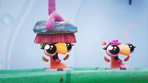 Cracké: Rodinné trampoty - 26/52 Špindíra