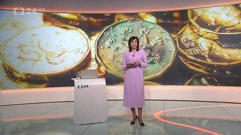 90’ ČT24 - Poslanci se přou o nižší valorizaci důchodů