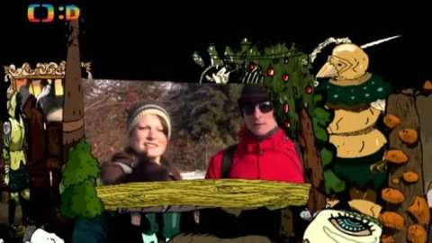 Záhady Toma Wizarda - Ohnivá zjevení