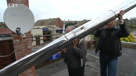 Černé ovce - 8. ledna 2014