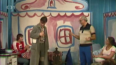 Galasuperšou - Dostali jsme na frak