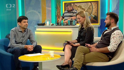 Dobré ráno - 22. června 2018