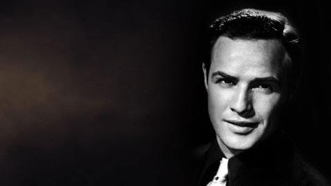 Hvězdy stříbrného plátna - Marlon Brando
