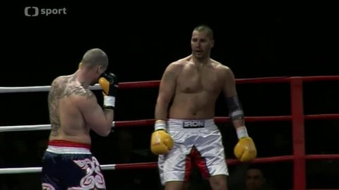 Magazín bojových sportů - Night of Warriors 3 Liberec