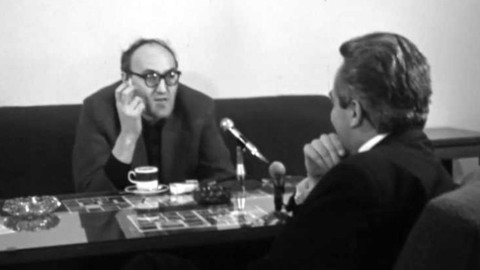 Příloha Televizních novin - Rozhovor s režisérem Ladislavem Helgem