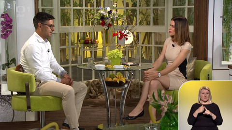 Sama doma - 29. května 2018